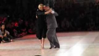 TORINO TANGO FESTIVAL Sergio Natario y Alejandra Arruè