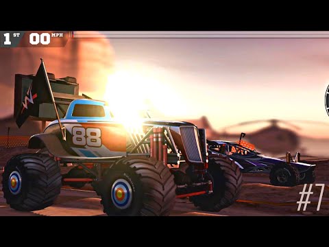MMX Racing 2022 Android iOS Walkthrough - Gameplay #7 || CLASS-R-CHAMPION || { #gaming }