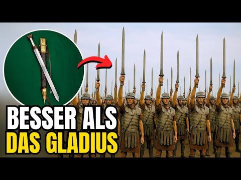 Was the spatha more deadly than the gladius? Discover the difference!