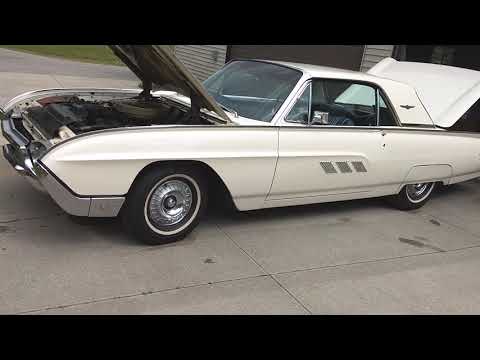 1963 Ford Thunderbird (CC-1240454) for sale in Stanwood, Michigan