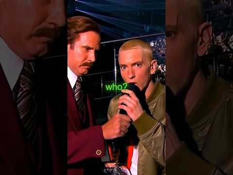 When Eminem Destroys Live TV Interviews 😂📺