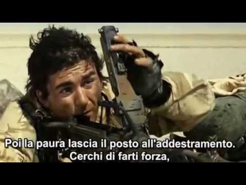 Bravo Two Zero battle scene Sub ITA