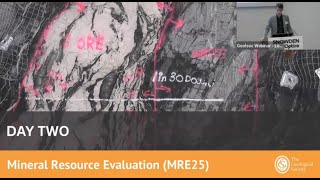 EcoGraf David Drabble Vortrag vor der Geological Society – MRE25 Oktober 2025
