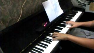 Minta Jodoh Isa Raja Piano Cover