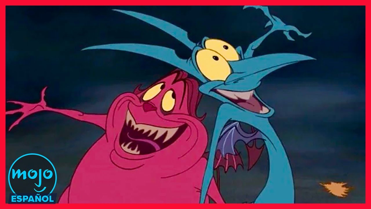 ¡Top 20 Secuaces más ICÓNICOS de villanos de DISNEY!