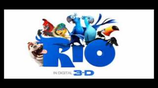 Will.i.am Ft. Jamie Foxx - Hot wings (DjUno Extended Mix) (Rio 2011 soundtrack)