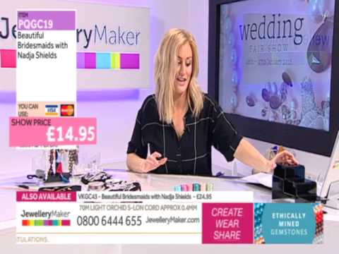 JewelleryMaker LIVE 17/01/16 8AM - 12PM
