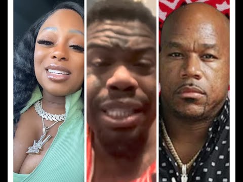 WACK 100 GETS JEALOUS |YOUR THOUGHTS CALL IN LIVE 757-770-6442