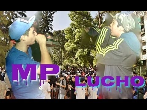 MP LUCHITO   A CARA DE PERRO Zoo 2vs2