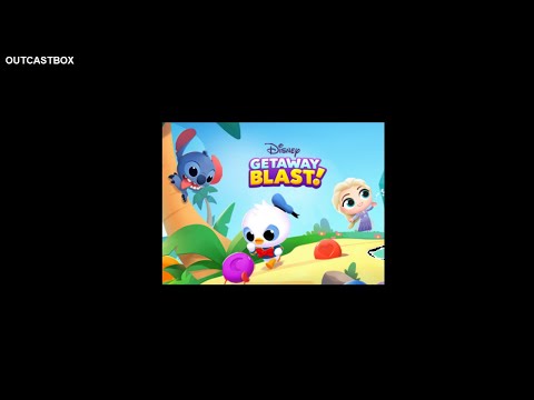 Disney Getaway Blast - meet donald duck (no commentary) ep9