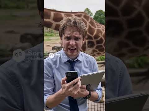 YouTube video