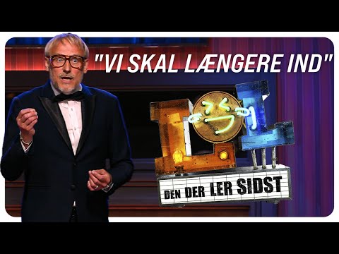 Gumbas af Rasmus Botoft | LOL: den der ler sidst | Prime Video Danmark
