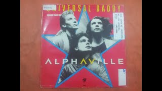 ALPHAVILLE.(THE NELSON HIGHRISE SECTOR TWO.THE MIRROR.)(12&#39;&#39;.)(1986.)