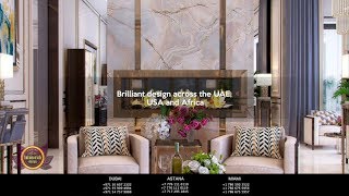 Ultra Modern Luxury Interiors 2018 from Luxury Antonovich Design!