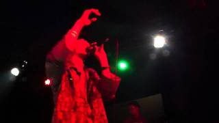 Shing02, Nujabes - Luv (sic) Pt. 3 - Ft. DJ Icewater - Live - Brooklyn, NY - HD