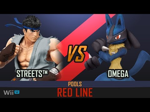 End of the Line 2 Singles Pools - Omega (Lucario) Vs. StreetsTM (Ryu)