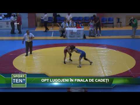 OPT LUGOJENI IN FINALA DE CADETI - 14 MARTIE 2018