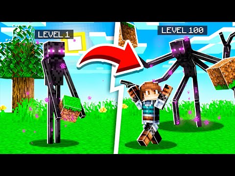 UPGRADING MOBS to be OVERPOWERED in MINECRAFT!