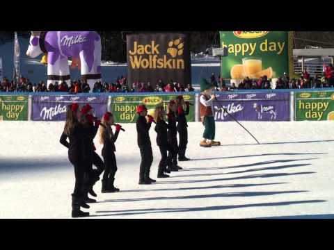 YES SIR THAT'S MY BABY - SKUPINA OSMINKA S(53. POKAL VITRANC - Audi Fis Ski World Cup)