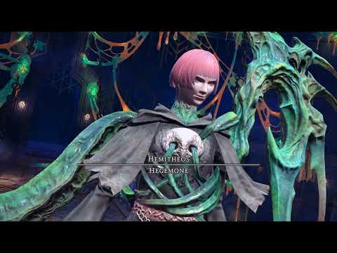 FF14 - Abyssos: The Sixth Circle (Dancer PoV)