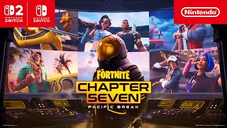Nintendo Fortnite – Chapter 7: Pacific Break – Nintendo Switch 2