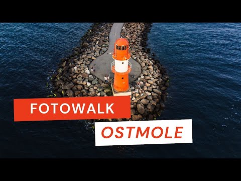 Fotowalk an der Ostmole | Mit Kamera und Drohne auf Fotojagd! | #herfurthfoto #fotografieren #ostsee