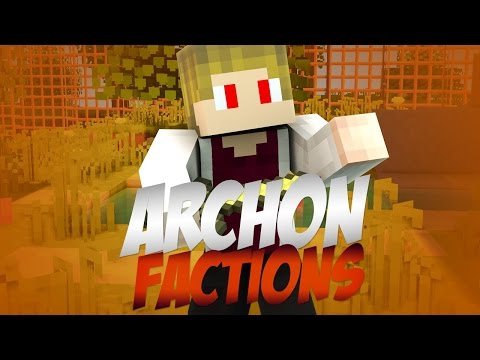 Minecraft FACTIONS Server Lets Play - MOVING TO ARCHON- Ep. 1 ( Minecraft Faction )