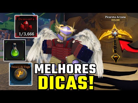 BEST TIPS ON HOW TO PROGRESS FAST IN THE FORGE!