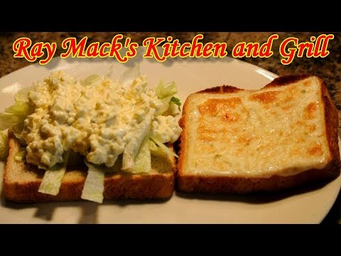 Best Classic Egg Salad Recipe: How To Cook