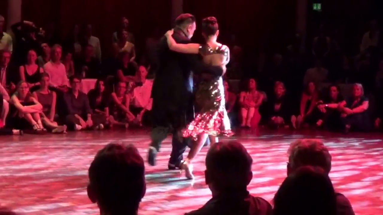 2016.03.27 Mariano "Chicho" Frúmboli & Juana Sepulveda (2/5)