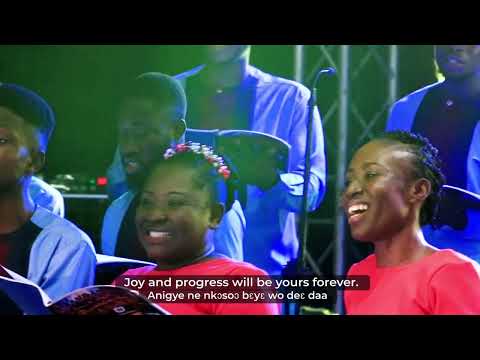 Nyame Yɛ Dɛ (By George Mensah Essilfie)