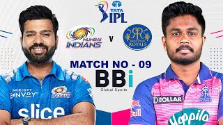 IPL 2022 Match 09 Mumbai Indians vs Rajasthan Royals Daily Update #MI vs #RR