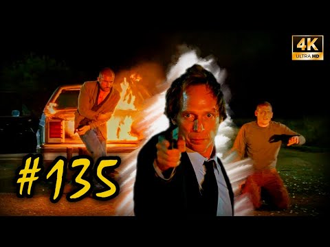 FBI agent Mahone wins! Scofield and Burrows are captured! | Prison Break (135), 4K