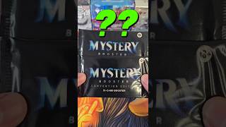 Opening MTG Mystery Boosters from 2021!