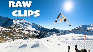 Raw Uncut: Stubai Prime Park Sessions 2024