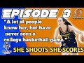 WNBA Game Changers: Caitlin Clark's Disney+ Debut & Charter Flights | She Shoots She Scores Ep. 3