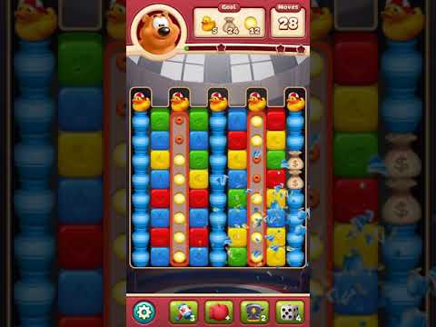 Toon Blast Champion level 2751 level 80