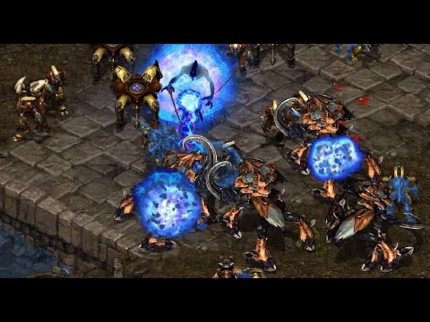 Jangbi 🇰🇷 (P) v Killer 🇰🇷 (Z) on Fighting Spirit - StarCraft - Brood War REMASTERED