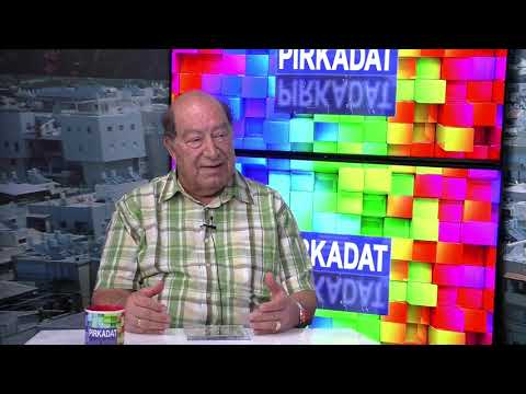 PIRKADAT Breuer Péterrel: Garai Péter