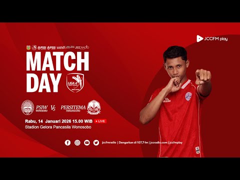 Liga 4 Jawa Tengah - PSIW Wonosobo vs PERSITEMA Temanggung