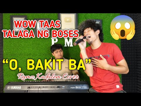 “𝙊 𝘽𝘼𝙆𝙄𝙏 𝘽𝘼” - Rockstar 2 | Cover by Ramz Kadalem