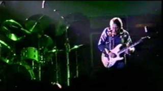 Robin Trower - Messin' The Blues (encore) - Birmingham, UK 1980