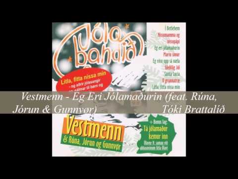 Vestmenn - Eg Eri Jólamaðurin