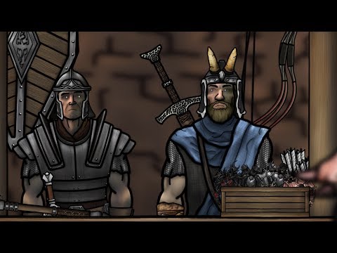 Skyrim #11 - bonusový díl