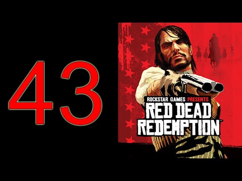 Red Dead Redemption - Walkthrough Part #43 "Mission 43" (1080p 60fps) No Commentary Playthrough