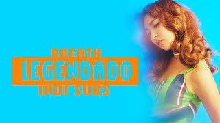 Luna (f(x)) - Breathe [Legendado | Tradução PT-BR]