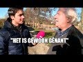 Stadsnomaden niet welkom