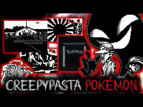 LE CREEPYPASTA CHE HANNO FATTO LA STORIA DEL MONDO POKÉMON! - Speciale Halloween
