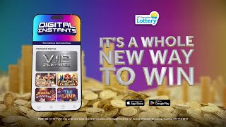 Digital Instants – It's a Whole New Way to Win