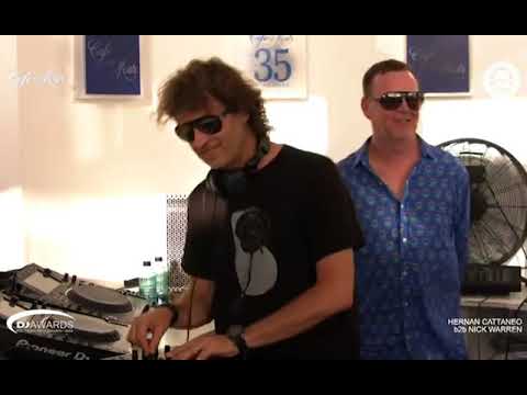 Hernan Cattaneo b2b Nick Warren